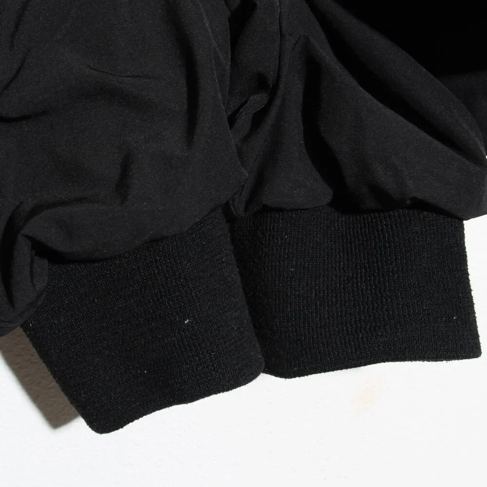 FIGS Men's Tansen Slim FreeX Lined Jogger Scrub Pants Black Technical Collection